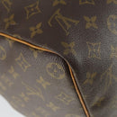 LOUIS VUITTON Monogram Keepall 45 Boston Bag M41428 LV Auth 171732-17