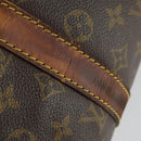 LOUIS VUITTON Monogram Keepall 45 Boston Bag M41428 LV Auth 171732-10