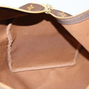 LOUIS VUITTON Monogram Keepall 45 Boston Bag M41428 LV Auth 171732-20