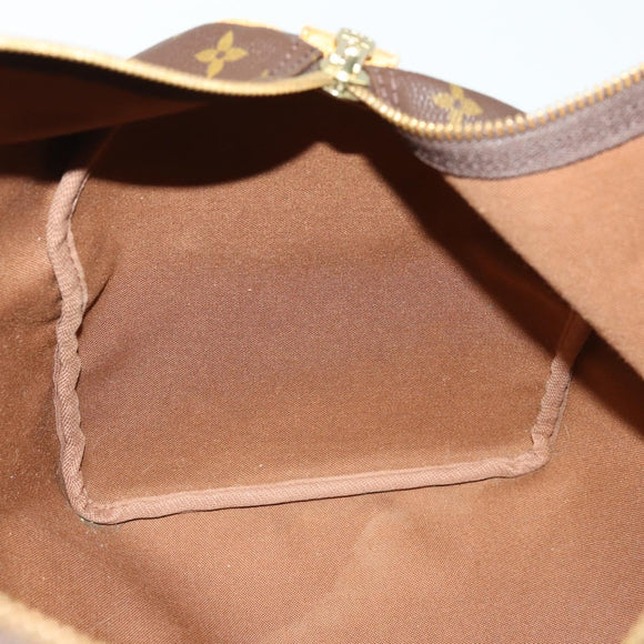 LOUIS VUITTON Monogram Keepall 45 Boston Bag M41428 LV Auth 171732