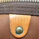 LOUIS VUITTON Monogram Keepall 45 Boston Bag M41428 LV Auth 171732-12