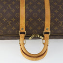 LOUIS VUITTON Monogram Keepall 45 Boston Bag M41428 LV Auth 171732-7