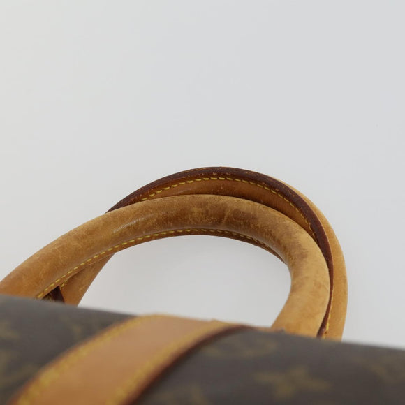 LOUIS VUITTON Monogram Keepall 45 Boston Bag M41428 LV Auth 171732
