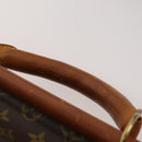 LOUIS VUITTON Monogram Sac Chassour 45 Boston Bag M41922 LV Auth 171758-15