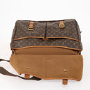 LOUIS VUITTON Monogram Sac Chassour 45 Boston Bag M41922 LV Auth 171758-10