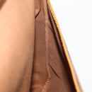 LOUIS VUITTON Monogram Sac Chassour 45 Boston Bag M41922 LV Auth 171758-23