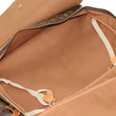 LOUIS VUITTON Monogram Sac Chassour 45 Boston Bag M41922 LV Auth 171758-27