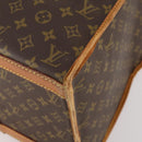 LOUIS VUITTON Monogram Sac Chasseur 55 Boston Bag M41922 LV Auth 171759-14