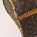 LOUIS VUITTON Monogram Sac Chasseur 55 Boston Bag M41922 LV Auth 171759-15