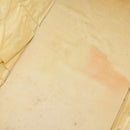 LOUIS VUITTON Monogram Sac Chasseur 55 Boston Bag M41922 LV Auth 171759-11
