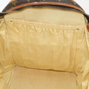 LOUIS VUITTON Monogram Sac Chasseur 55 Boston Bag M41922 LV Auth 171759-18