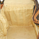 LOUIS VUITTON Monogram Sac Chasseur 55 Boston Bag M41922 LV Auth 171759-19