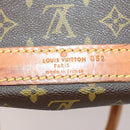 LOUIS VUITTON Monogram Sac Chasseur 55 Boston Bag M41922 LV Auth 171759-12