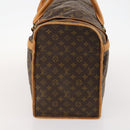 LOUIS VUITTON Monogram Sac Chasseur 55 Boston Bag M41922 LV Auth 171759-3