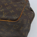 LOUIS VUITTON Monogram Deauville Hand Bag M47270 LV Auth 171764-15