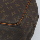 LOUIS VUITTON Monogram Deauville Hand Bag M47270 LV Auth 171764-17