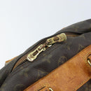 LOUIS VUITTON Monogram Deauville Hand Bag M47270 LV Auth 171764-20