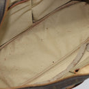 LOUIS VUITTON Monogram Deauville Hand Bag M47270 LV Auth 171764-11
