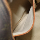 LOUIS VUITTON Monogram Deauville Hand Bag M47270 LV Auth 171764-23