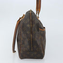 LOUIS VUITTON Monogram Deauville Hand Bag M47270 LV Auth 171764-4