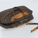 LOUIS VUITTON Monogram Deauville Hand Bag M47270 LV Auth 171764-6