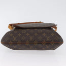 LOUIS VUITTON Monogram Musette Shoulder Bag M51256 LV Auth 171770-6