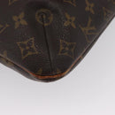 LOUIS VUITTON Monogram Musette Shoulder Bag M51256 LV Auth 171770-16