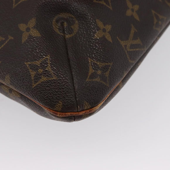LOUIS VUITTON Monogram Musette Shoulder Bag M51256 LV Auth 171770