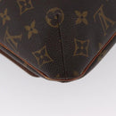 LOUIS VUITTON Monogram Musette Shoulder Bag M51256 LV Auth 171770-17
