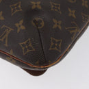 LOUIS VUITTON Monogram Musette Shoulder Bag M51256 LV Auth 171770-18