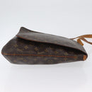LOUIS VUITTON Monogram Musette Shoulder Bag M51256 LV Auth 171770-3