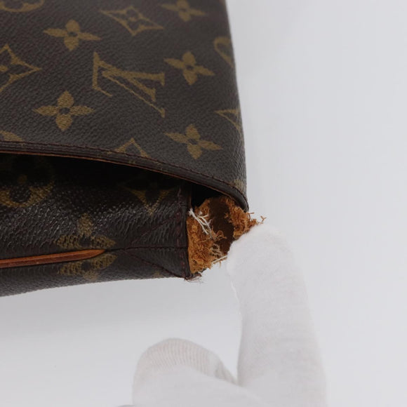LOUIS VUITTON Monogram Musette Shoulder Bag M51256 LV Auth 171770