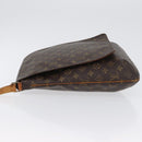 LOUIS VUITTON Monogram Musette Shoulder Bag M51256 LV Auth 171770-5
