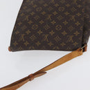 LOUIS VUITTON Monogram Musette Shoulder Bag M51256 LV Auth 171770-7