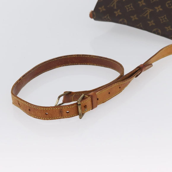 LOUIS VUITTON Monogram Musette Shoulder Bag M51256 LV Auth 171770