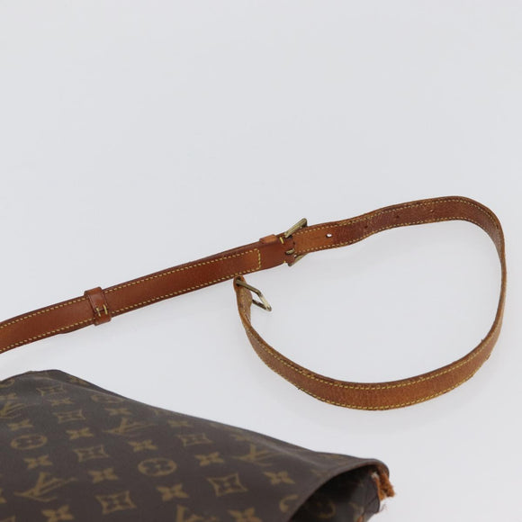 LOUIS VUITTON Monogram Musette Shoulder Bag M51256 LV Auth 171770