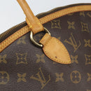 LOUIS VUITTON Monogram Lockit Horizontal Hand Bag M40104 LV Auth 171771-10