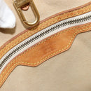 LOUIS VUITTON Damier Azur Hampstead MM Tote Bag N51206 LV Auth 171773-19