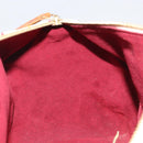 LOUIS VUITTON Monogram Multicolor Speedy 30 Tas Wit Bron M92643 LV Auth 171774-20