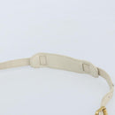 LOUIS VUITTON Monogram Mini Lin Croisette Marina GM Bag Blue M95492 Auth 171786A-14