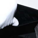 SAINT LAURENT Hand Bag Leather Black Gold Auth 171793V-22