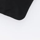 PRADA Body Bag Nylon Black Silver Auth 171799-9