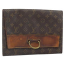 LOUIS VUITTON Monogram Jena Clutch Bag M51808 LV Auth 171801-1