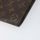 LOUIS VUITTON Monogram Jena Clutch Bag M51808 LV Auth 171801-15