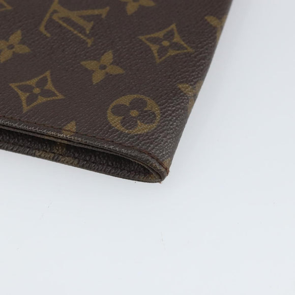 LOUIS VUITTON Monogram Jena Clutch Bag M51808 LV Auth 171801