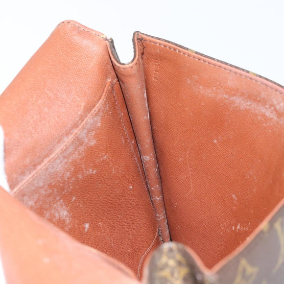 LOUIS VUITTON Monogram Jena Clutch Bag M51808 LV Auth 171801