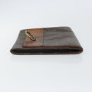 LOUIS VUITTON Monogram Jena Clutch Bag M51808 LV Auth 171801-3