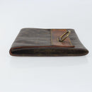 LOUIS VUITTON Monogram Jena Clutch Bag M51808 LV Auth 171801-4