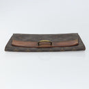 LOUIS VUITTON Monogram Jena Clutch Bag M51808 LV Auth 171801-6
