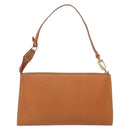 LOUIS VUITTON Epi Pochette Accessoires Beutel Zipangu Gold M52948 LV Auth 171803-2